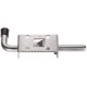 thumbnail image 2 of 2 Pack Heavy Duty Steel Spring Bolts For Garage Door Shed, 2 of 4