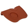 thumbnail image 2 of 1X Anti-Slip Coffee Tamper,  Non-Toxic Tamping Holder Silicone Mat Multi-Function Wear ResistanceTamper Holder, For Coffee Maker Or Friends Coffee Color / Black Color, 2 of 8