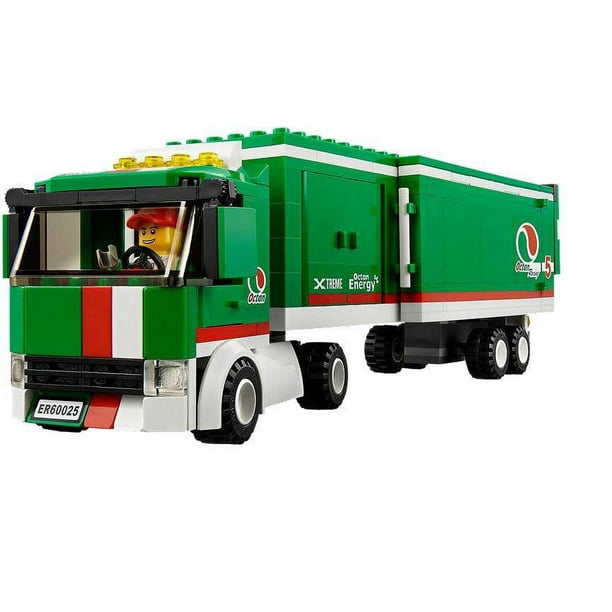 Lego grand prix truck hotsell