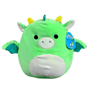 Squishmallow 16" Dexter