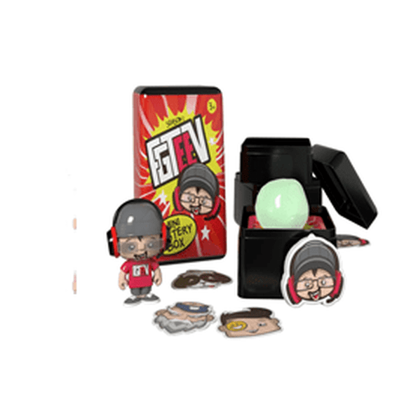 FGTeeV Mystery Mini Pack