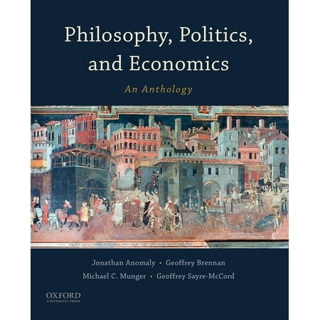 UPC: 9780190207311 | Philosophy Politics and Economics: An Anthology (Paperback)