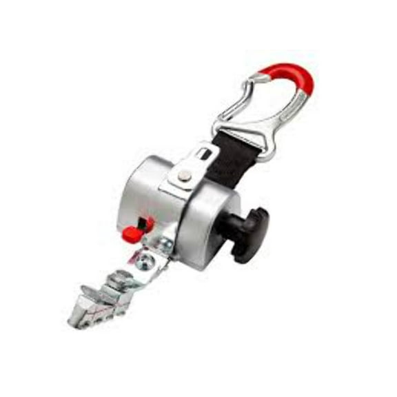 PLATINUMSERIES - PROTEKTOR®-System Wheelchair and Restraints | 4 PACK KIT Attachment: Carabiner, Fitting: 40 Degree / L-Track Fitting