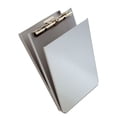 thumbnail image 3 of Portapapeles De Almacenamiento Tamaño Memo Metal Plata, 3 of 5