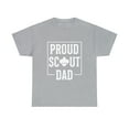thumbnail image 2 of Scouting Dad Camping Proud Scout Dad T-Shirt, 2 of 2