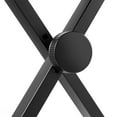thumbnail image 6 of Hamzer Cushioned Piano Bench, Adjustable Keyboard Stool Chair - Foldable & Portable, 6 of 7