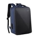 thumbnail image 4 of Mochila Para Computadora Portátil Mochila Para Computadora De Gran Capacidad Para Mujeres Hombres Trabajo Diario Azul, 4 of 9