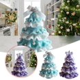 thumbnail image 5 of SIfdSeng Get it Fast Diy Crochet Handmade Holiday for Beginners Shaped Bow Pearl Party Crochet, 5 of 5