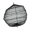 thumbnail image 1 of davian Anchor Ball Polypropylene Thread Polyester Structure Wear Resistant Daytime Marker Suitable for Cargo Ships Ports Shipyards Yacht Container Sh Dia 60cm, 1 of 8