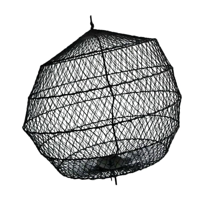davian Anchor Ball Polypropylene Thread Polyester Structure Wear Resistant Daytime Marker Suitable for Cargo Ships Ports Shipyards Yacht Container Sh Dia 60cm