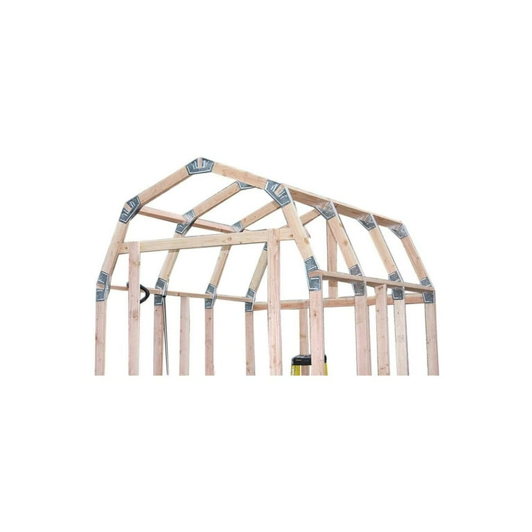 Barn Style Shed Kit