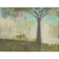 thumbnail image 3 of Goldberger, Jennifer 14x12 Black Modern Framed Museum Art Print Titled - The Tallest Tree II, 3 of 5