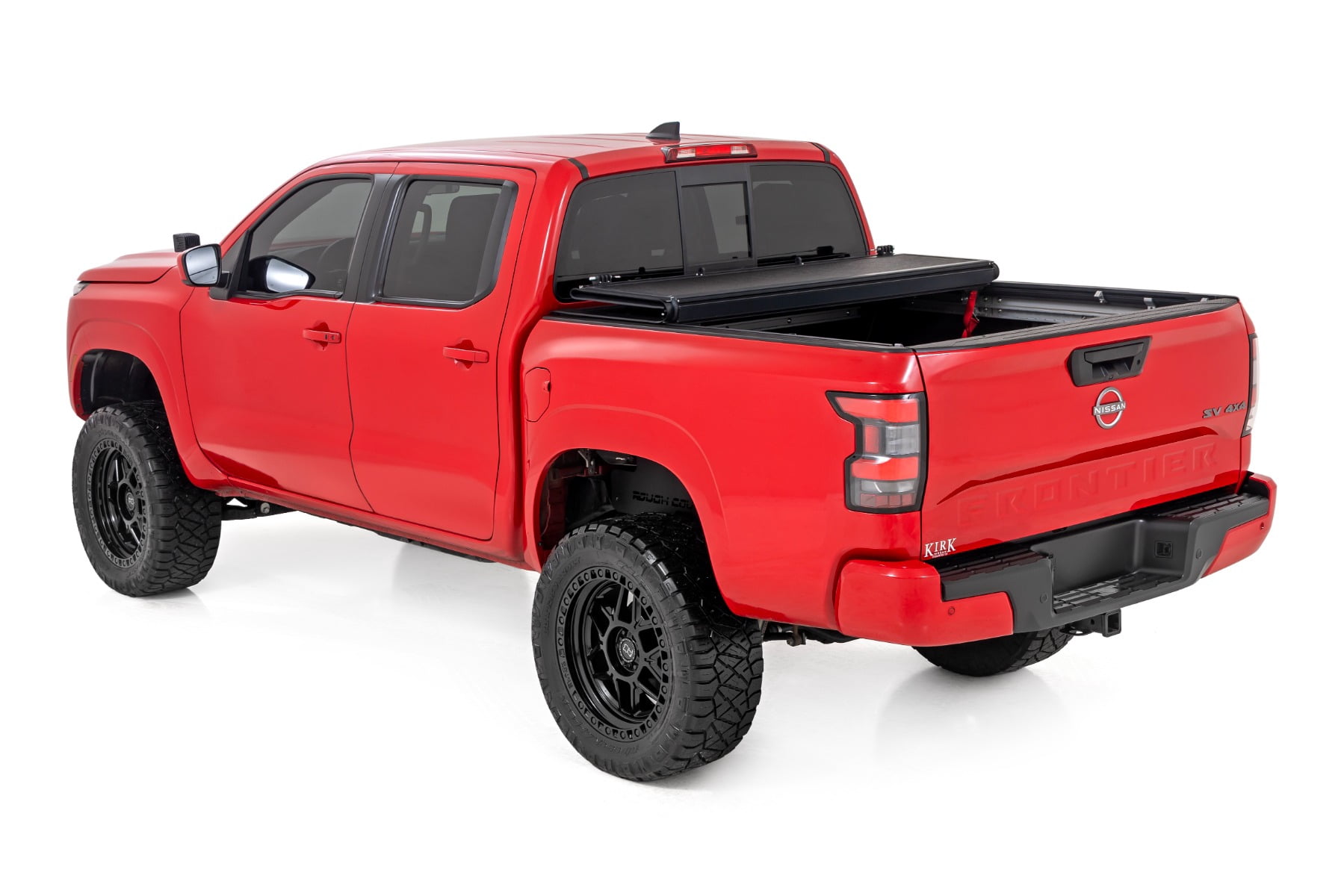 Rough Country Low Profile Hard Bed Cover for 22-26 Frontier | 5' - 47520551B