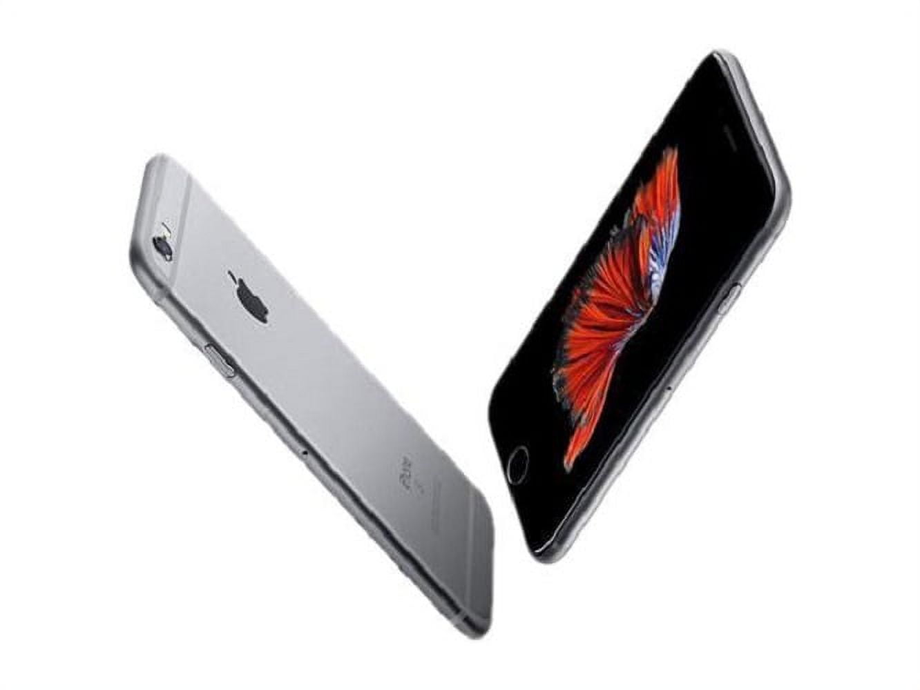 Restored Apple iPhone 6s 128GB Space Gray (GSM Unlocked