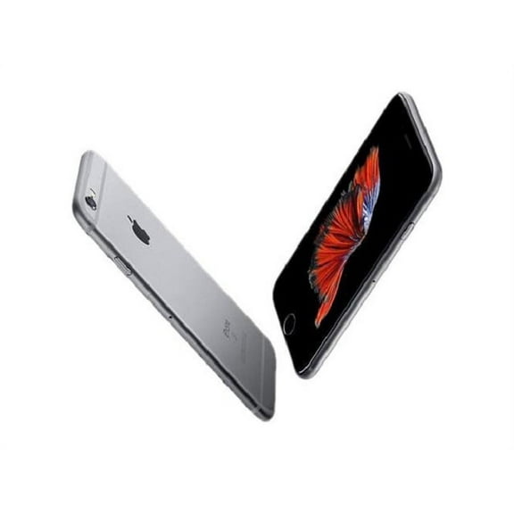 Restored Apple iPhone 6S 32GB, Space Gray - Unlocked LTE (Refurbished)