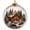 B, variant on Kdkad Light-up Christmas Ball Ornaments, 3.15 In Christmas Tree Ornaments with Builtβin Lights, Elegant Clear Acrylic Christmas Decorations for Xmas Tree Fireplace, Winter Room Decor Party Supplies