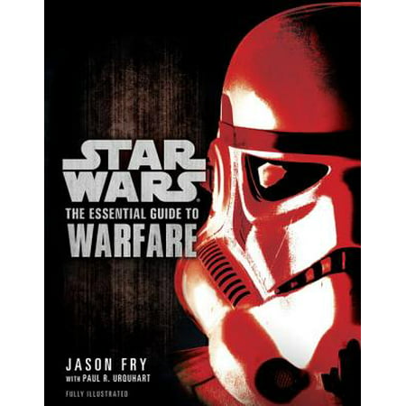 The Essential Guide to Warfare: Star Wars - eBook