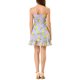 thumbnail image 3 of Vestido de tirantes de espagueti con lazo de INSPIRE CHIC, 3 of 6