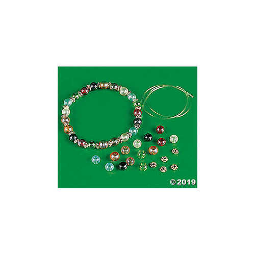 Beaded “Colors of Faith” Bracelet Craft Kit