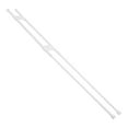thumbnail image 3 of KAKOWELY 1 Pair of RV Fridge Tension Bar RV Travel Trailer Bathroom Corner Storage Bar Convenient RV Retractable Rod,19.69X"X3.15"X0.79", 3 of 4