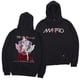 thumbnail image 3 of Sudadera con capucha Anime LUFFY MAXPRO ONE PIECE RED 0018 suéter japonés Anime Manga japonés Anime hombres y mujeres akusuka.co, 3 of 4