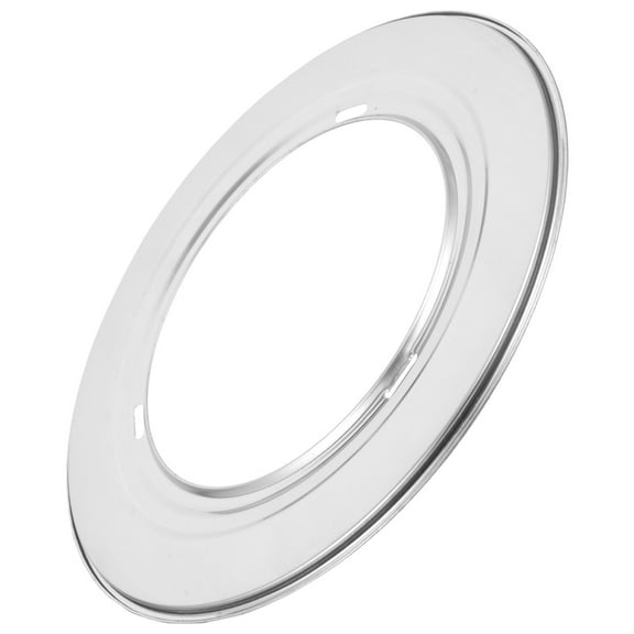 Steaming Ring Stainless Steel  Steaming Ring Adapter Kitchen Gadget Supply for Cooker