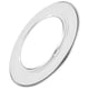 thumbnail image 2 of ColoMX Anillo de vapor de acero inoxidable Anillo de vapor de vapor de vaporizador de vaporizador de vaporizador de vaporizador de vaporizador, 2 of 7