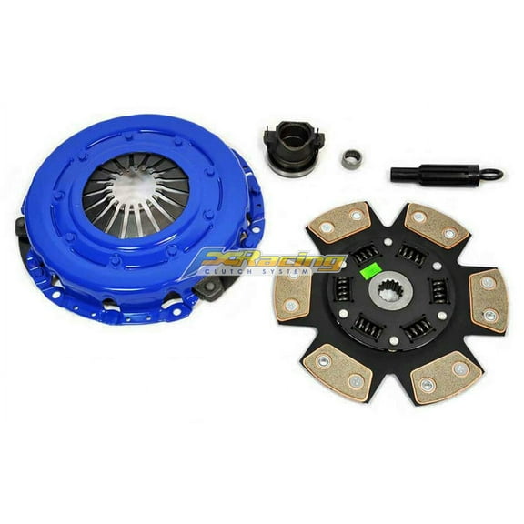FX STAGE 3 HD CLUTCH KIT FITS 1994-2002 JEEP CHEROKEE / WRANGLER 2.5L 4CYL