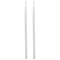 thumbnail image 6 of ELAYARD 1 Pair Aluminum Alloy Drumsticks 5A Metal Percussion Sticks for Drum Set Accessories, 6 of 7