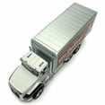thumbnail image 5 of Alloy+Plastic Engineering Truck Container Car Construction Model Car Diecast  Pull Back Kids Toy Vehicle, 5 of 19
