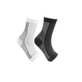 thumbnail image 1 of 2 Paires de Chaussettes de Compression Neuropathie Soutien de la Voûte Plantaire, 1 of 3