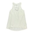thumbnail image 1 of Camiseta sin mangas con bolsillo Aeropostale para mujer color blanco talla XS, 1 of 2