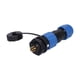 thumbnail image 3 of Conector compacto duradero resistente a la oxidación confiable y seguro para máquinas controladas por programa(7 Pin（250V 5A） ), 3 of 14