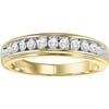 Jubilee 10k Yg 3/8ctw Band