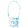 thumbnail image 1 of Wrap Bags Japanese Beverage Cups Holders Hand Shake Cup Canvas Coffee Tea Mug Bag Portable Dog Series 5, 1 of 1