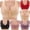 Beige, variant on Gkeoshab Jelly Bras for Women Push Up Everyday Bras Of 2 Comfortable Bra For Seniors 2026 New Comfortable Front Closure Bra Cotton Bras For Older Women Bras for Women