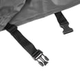 thumbnail image 3 of Funda Impermeable Lona Para Motoneta Motoneta Chica De Trabajo, 3 of 4