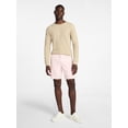thumbnail image 2 of George Men's and Big Men's Slub Pocket Crewneck Tee with Long Sleeves, Size XS-3XL, 2 of 5
