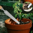 thumbnail image 2 of Pala de jardín con escala, pala de mano, pala de jardinería, pala de jardín para trasplantar plantaciones, 2 of 7