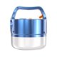 thumbnail image 1 of Lámpara de emergencia solar yeacher Luz de camping Luces LED con energía solar Tienda de campaña Luces de cabina, 1 of 8