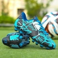 thumbnail image 5 of Botas de fútbol para niños y niñas, botas de fútbol para niños FG/AG, zapatos de entrenamiento para niños unisex, botas de fútbol deportivas, 5 of 5