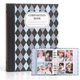 thumbnail image 1 of Carpeta A5, Soporte Para Tarjetas Fotográficas Kpop, Libro, Carpeta Para Tarjetas Fotográficas Kpop De 6 Anillas, Mini Álbum De Fotos De 2,5 X 3,5 Pulgadas Con 240 Bolsillos Para Fundas Para Tarjetas,, 1 of 5