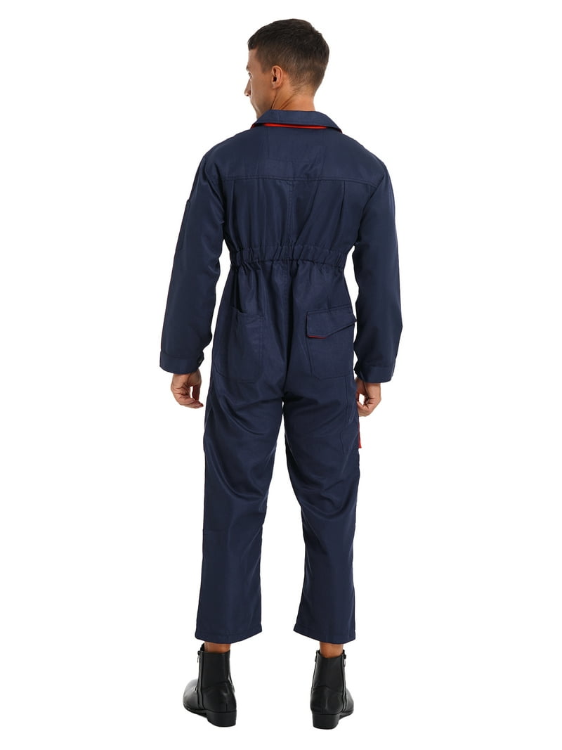 niko and…/WORK JUMPSUITS niko and…/WORK JUMPSUITS Haitryli Mens Anti-Static Bodysuit