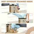 thumbnail image 5 of Syedee Pilates Reformer Machine, Wood Pilates Machine Bed Yoga Exercise Strength Training Equipment with Pilates Chair for Home Workout, 5 of 12