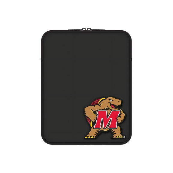 10" Classic Black Tablet Sleeve Loyola Univ Lakeshore Campus