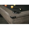 thumbnail image 6 of Empire USA - Nixon Billiards - Hunter Slate Billiard Pool Table (Antique (Wood Leg), 8 ft), 6 of 8