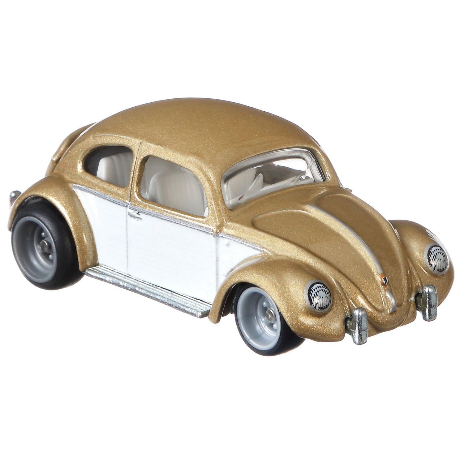 Collection haut de gamme Hot Wheels de véhicule VW Classic Bug favoris de la culture automobile