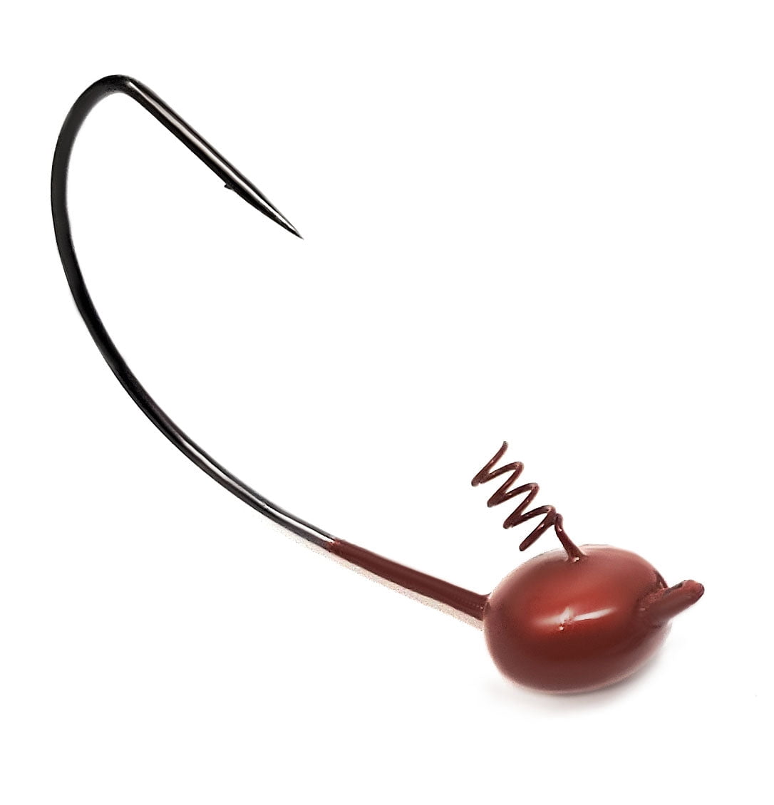 Reaction Tackle Shaky Head Brown 1/8 EWG