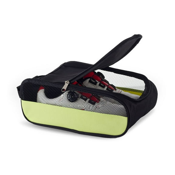 Golf Shoe Bag Portable Sports & Travel Shoe Storage Organizer for Men Women