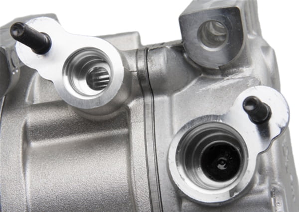 4-Seasons 178328 A/C Compressor, With clutch Fits select: 2012-2016 KIA OPTIMA, 2017 KIA OPTIMA LX